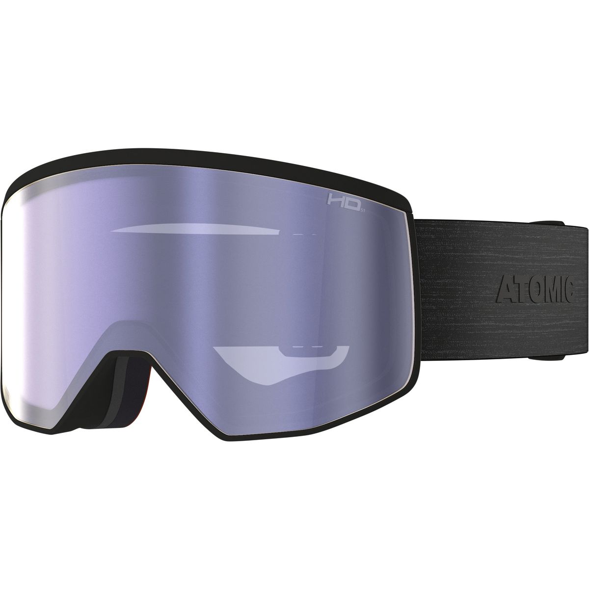 Atomic Four Pro L HD all black / s1 yellow/blue hd NS AN5106874