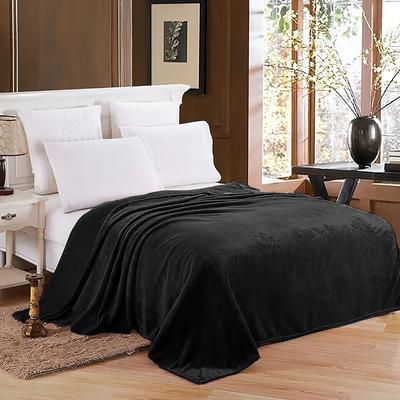 Home Mart Goods Soft Plush Premium Warm Cozy Fleece Flannel Throw Blanket