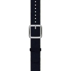 WITHINGS - STRAP - P.E.T. - blue white / 18mm