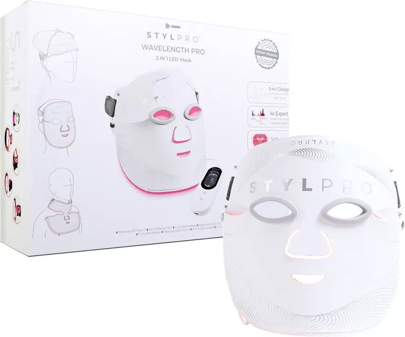 STYLPRO - LED-Maske 5-in-1, 1 Stück