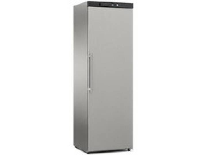 Armoire Réfrigérée Positive Inox 400 L – Froid Ventilé – 1 Porte Battante – R600a