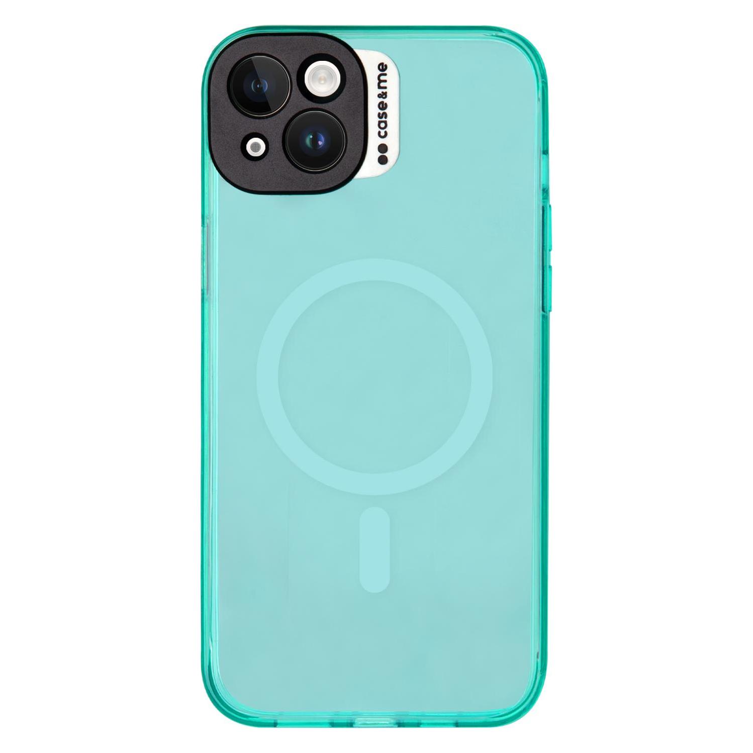 Caseme Schutzhülle (Apple iPhone 14 Plus) (CMCOVCFLMSIP1467B)