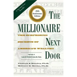The Millionaire Next Door, Sachbücher von Stanley, Thomas J. Danko, William D. Danko