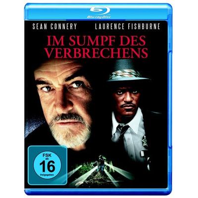 Im Sumpf des Verbrechens, Blu-ray