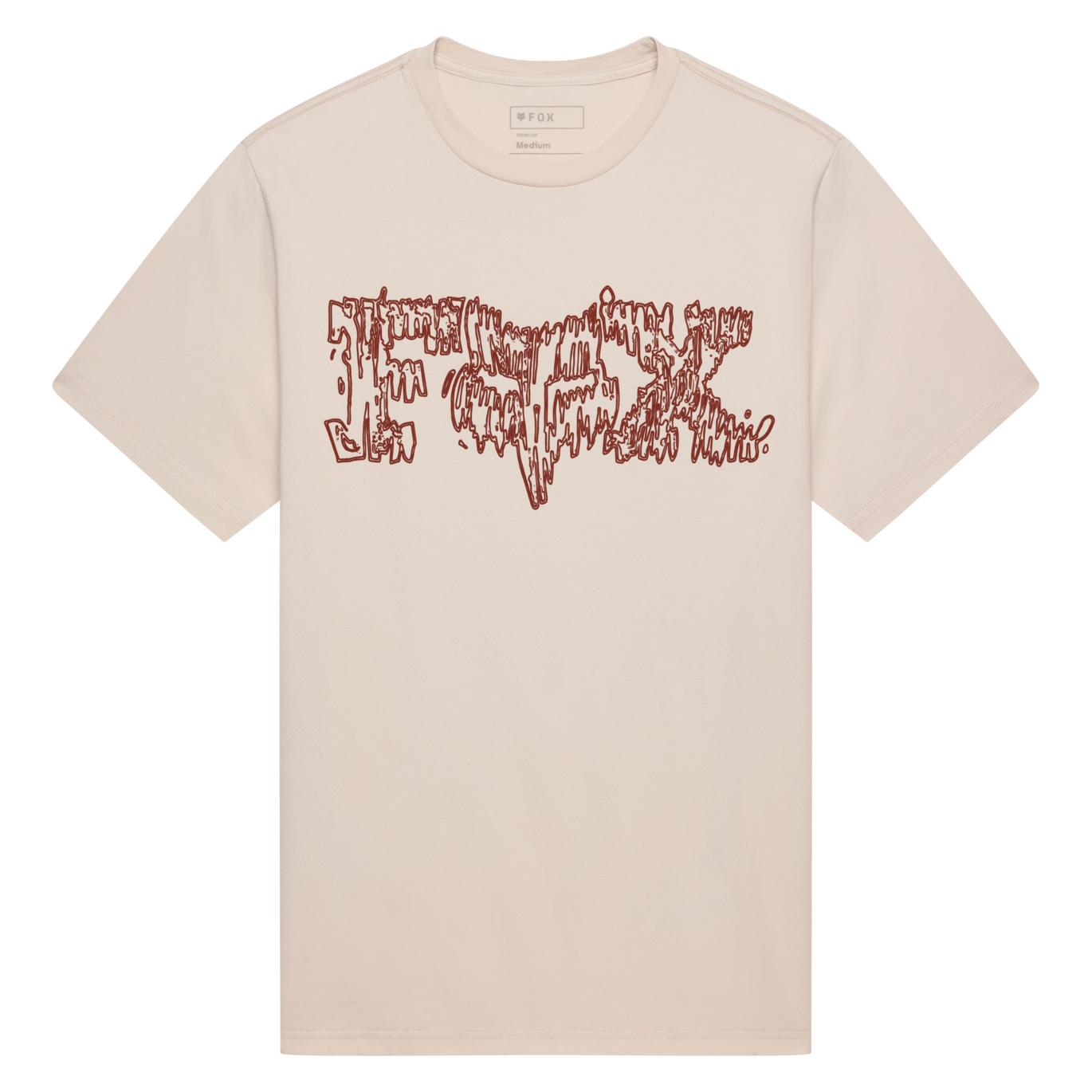 Fox Dustproof 195 Original Ss Tee (XL) (66956093)