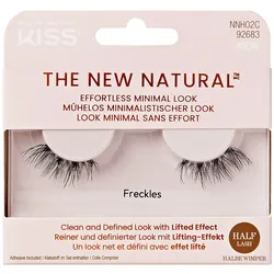 KISS The New Natural Half Lash 02 (1 Paar)