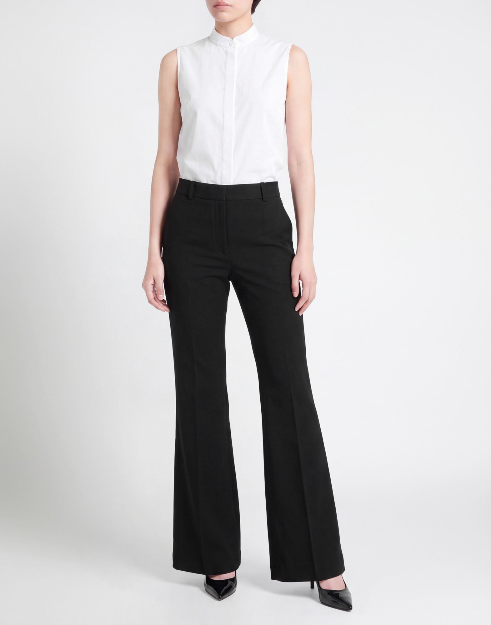 Joseph Pantalones Mujer Negro 36,38,40,42,44 Mujer