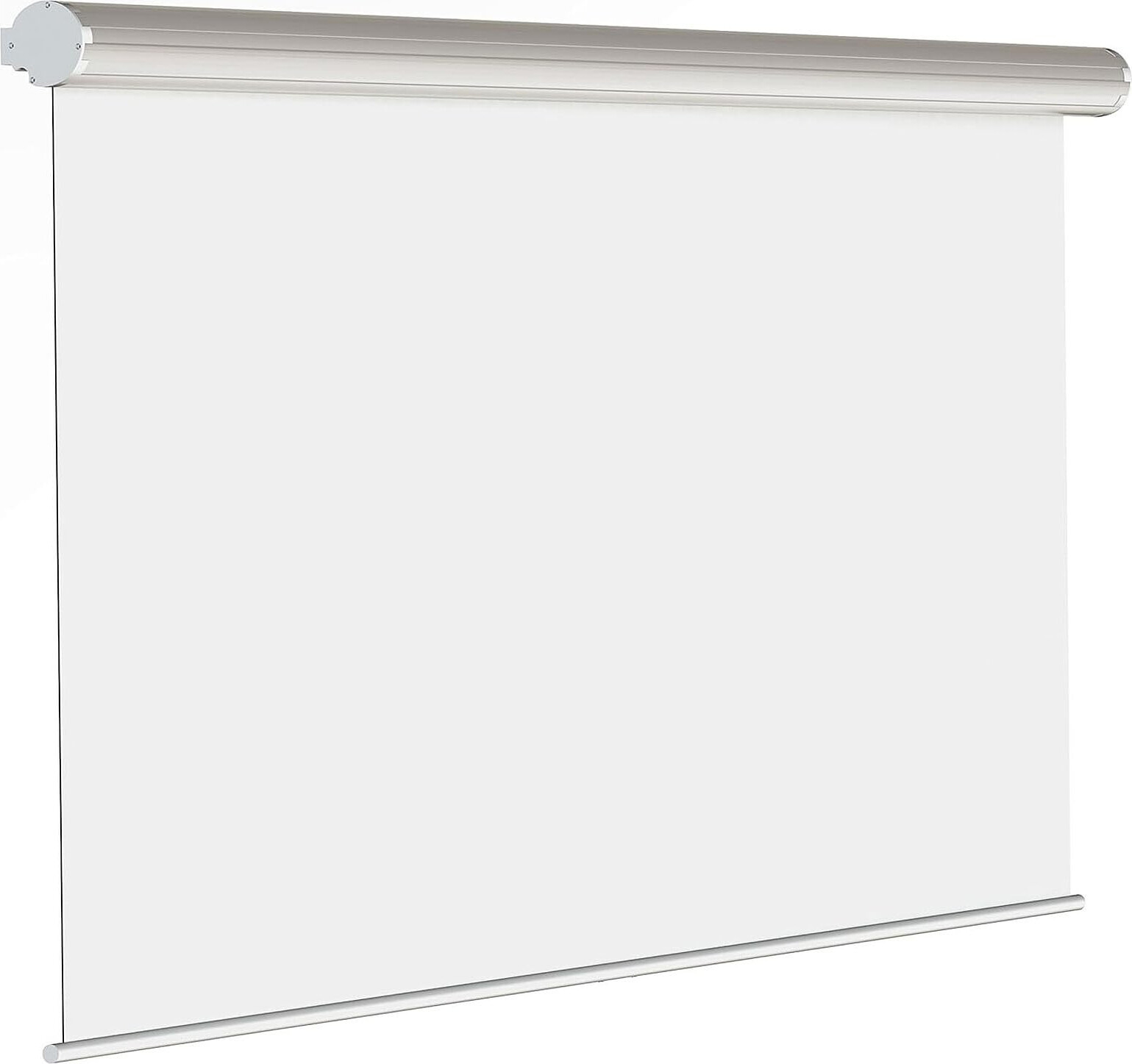 ITB Cineflex Pro Motorisierte Projektionswand 200x200 cm 1:1 Wandformat