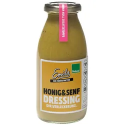 Dressing & Dip - Honig Senf
