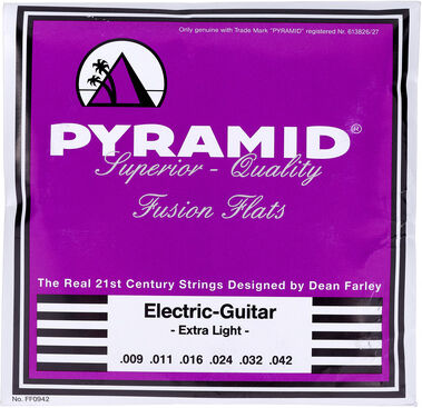 Pyramid Fusion Flats FF0942 ExtraLight