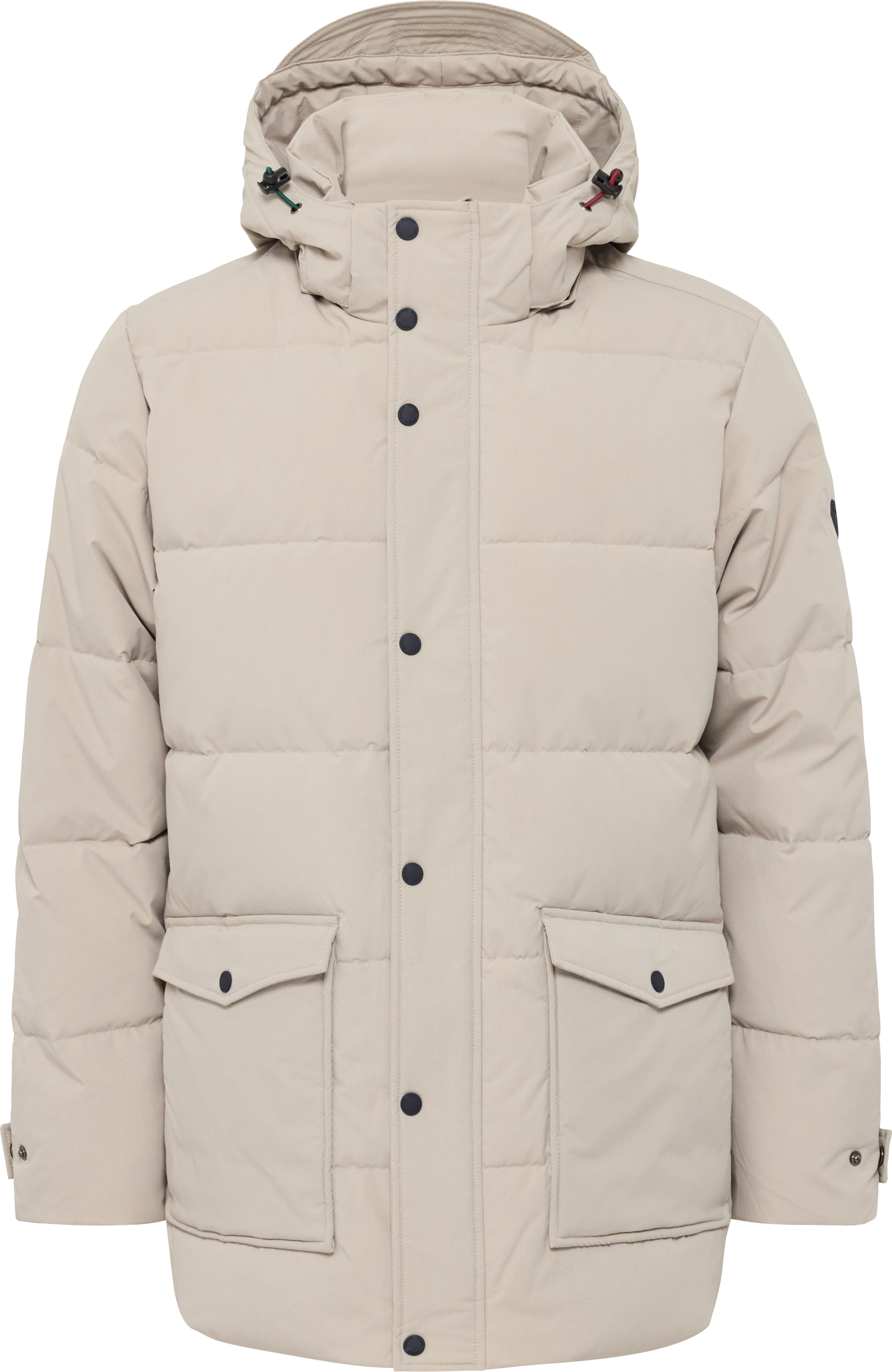 Sandfarvet Jakke I Str. 4xl - Til Mænd - Fra Redgreen  4XL