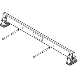 MUNK nivello®-Traverse Typ 090 / 400 / 73
