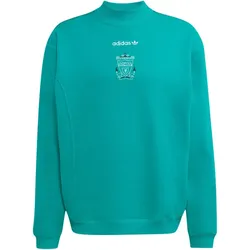 adidas Originals FC Liverpool EQT Sweatshirt 2026/27 Herren KG2917 - equipment green L