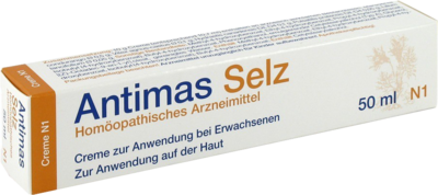 medphano Arzneimittel GmbH ANTIMAS Selz Salbe 50 ml 05560821