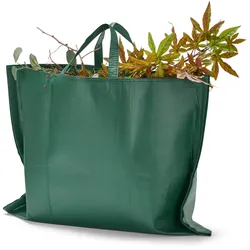 Tchibo - Gartenabfalltasche - dunkelgrün