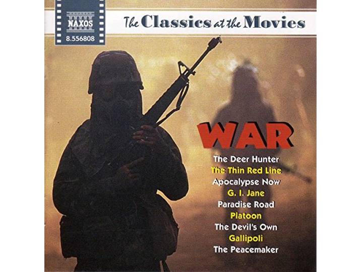 Various - Classics At Movies War