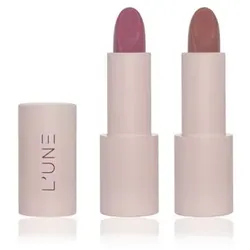 L'UNE Vera Radiant Lippenstift Duo 2x3g