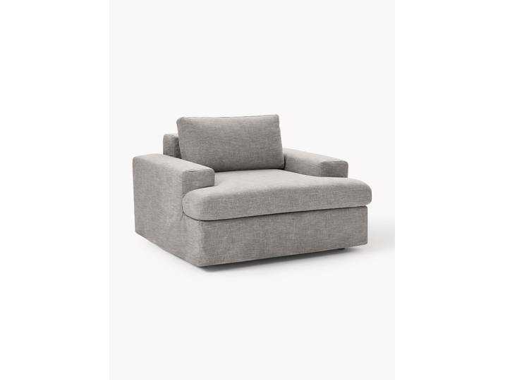 Fauteuil avec revêtement amovible Russell