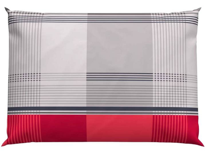 LOTUS Kopfkissenbezug SILVAN 50x70cm bambus-viskose