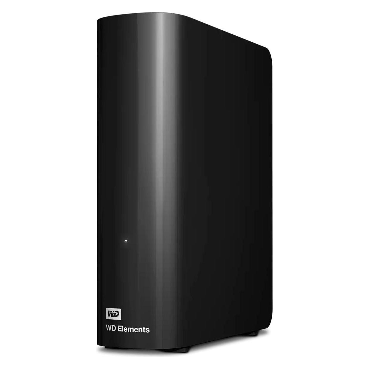 WD Dysk Internal Hard Drive 26 Gb (0.03 TB) (WDBWLG0260HBK)