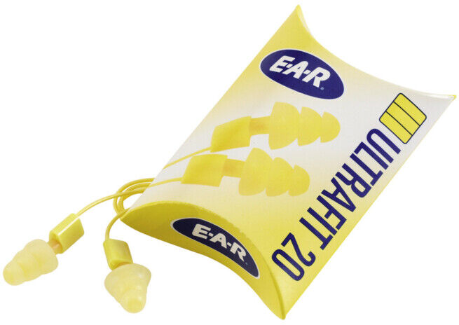 3M Bouchons antibruit E-A-R Ultrafit 20 50 (7000103863)