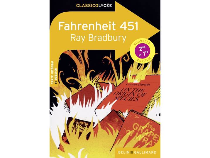 Fahrenheit 451 (Poche)