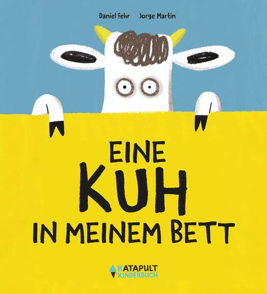 Daniel Fehr - Eine Kuh in meinem Bett - Preis vom 09.10.2026 07:28:09 h