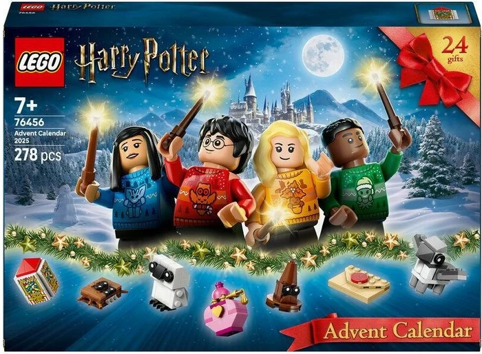 LEGO Harry Potter 76456 Adventskalender 2025