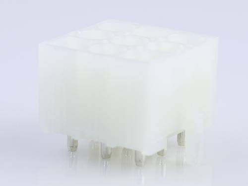Molex Einbau-Stiftleiste (Standard) Polzahl Gesamt 9 15311096 Bulk