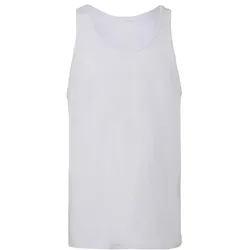 Bella+Canvas Unisex Jersey Tank Top 3480 true royal XS
