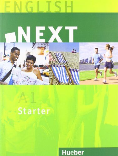 Myriam Fischer Callus - NEXT Starter: Lehr- und Arbeitsbuch mit Audio-CD/CD-ROM, Companion und Reference / Student's Book Paket - Preis vom 06.10.2026 07:26:00 h