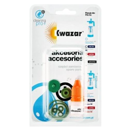 Kwazar Quasar Service Set Venus Super HD Säure Linie (38033651)