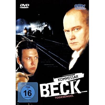 Kommissar Beck - Todesengel, DVD