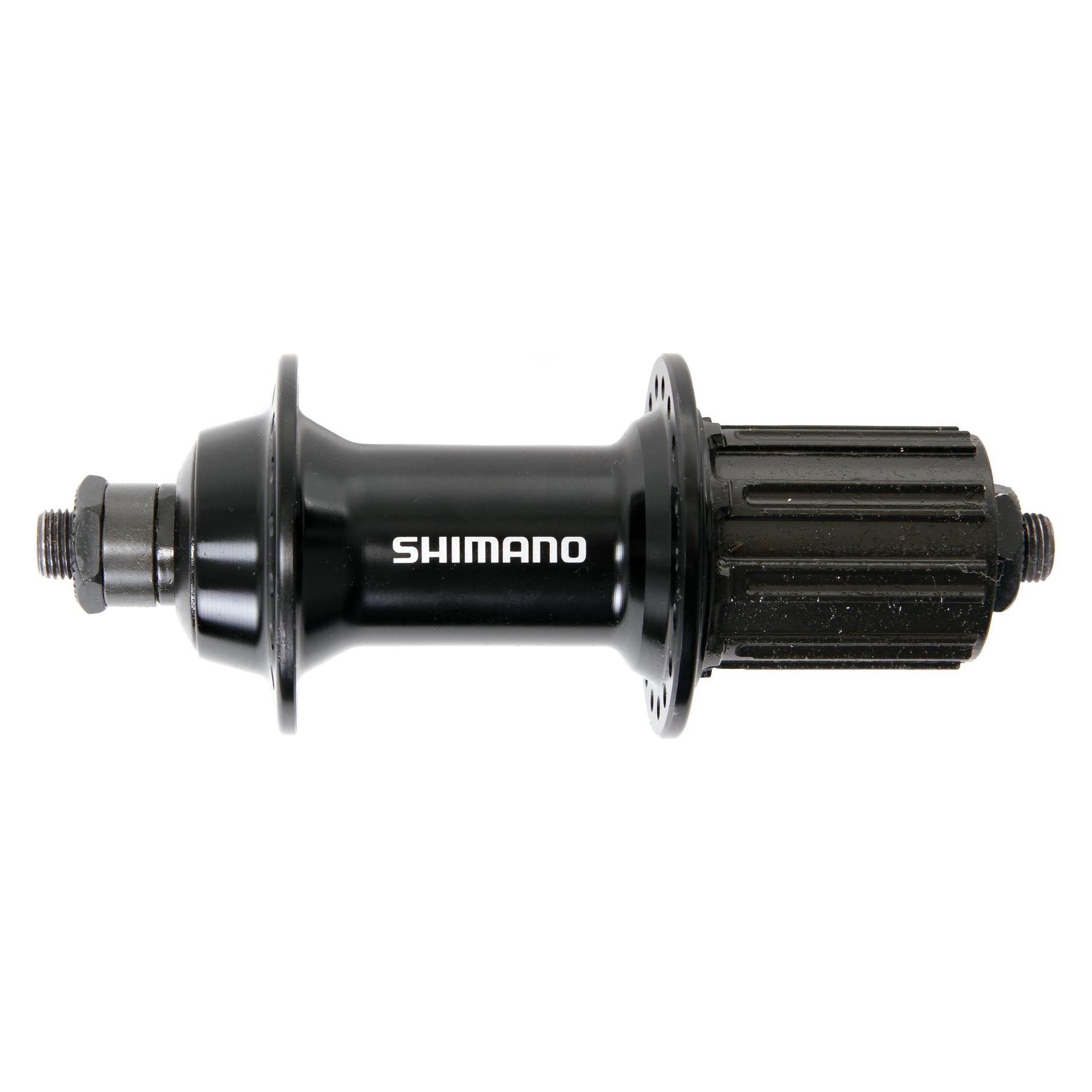 Shimano SHIM.NABE TIAGRA FHRS400 (Felgenbremse) (EFHRS400CYBL)