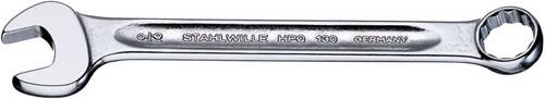 Stahlwille 40572828 130A 7/16 Ring-Maulschlüssel Schlüsselweite (Zoll) 7/16"