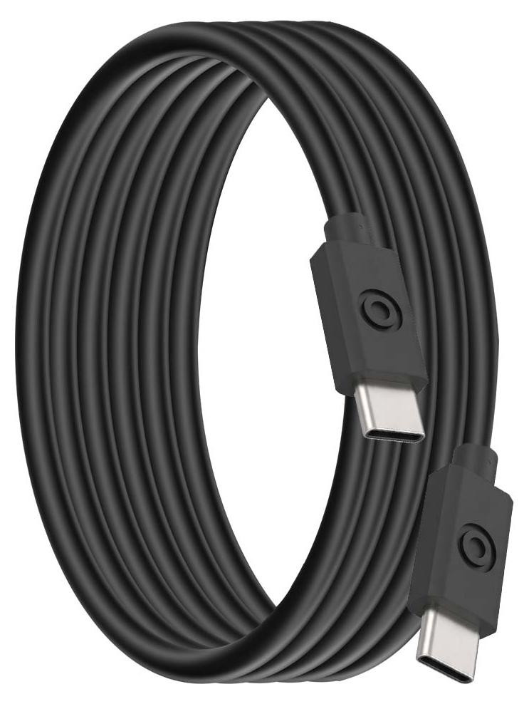 Bigben Connected CBLCC1M2RB, zwart
