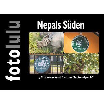 Nepals Süden, Gebundene Ausgabe von Fotolulu, BoD – Books on Demand, 978-3-7481-9248-0
