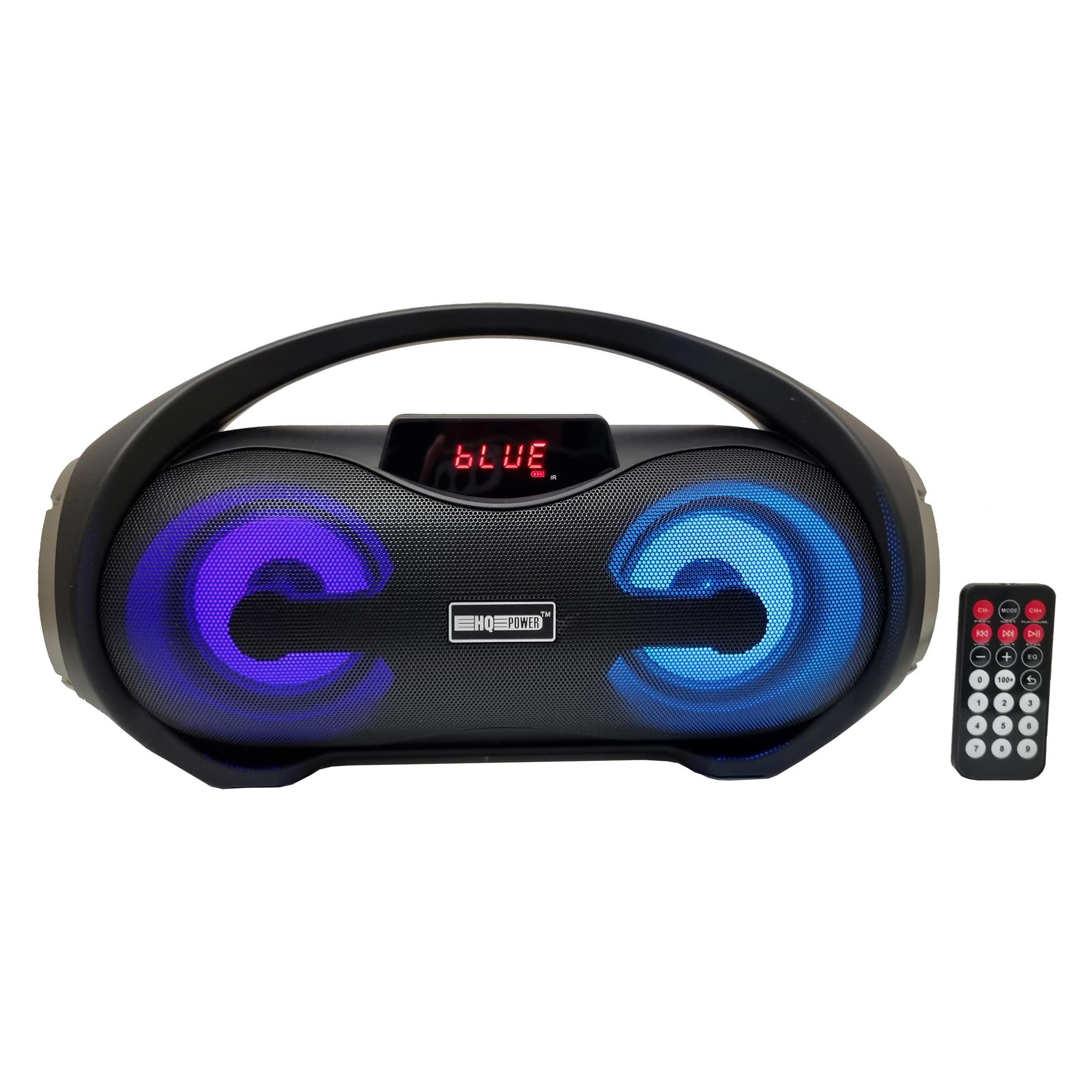 Karma HQ-Power HQSA1042 - Bluetooth Speaker 2 x 8 W - AKTIE! (HQSA 1042)