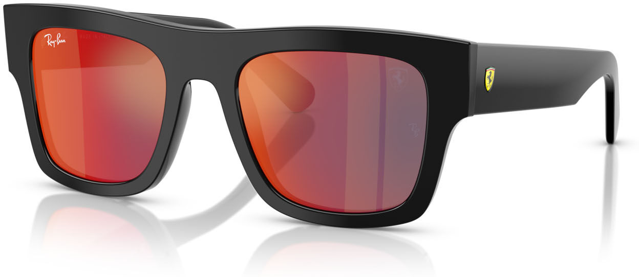 Acer Ray-Ban Scuderia Ferrari RB 2217M (F6016P) Damen