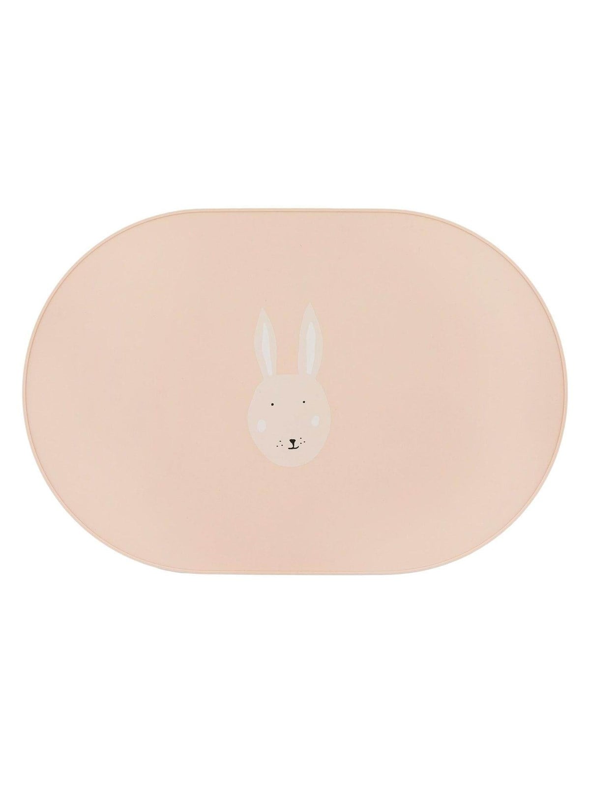Trixie Baby Silicone Placemat - Mrs. Rabbit