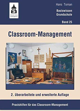 Hans Toman - Classroom-Management: Praxishilfen für das Classroom-Management - Preis vom 30.09.2026 09:01:18 h