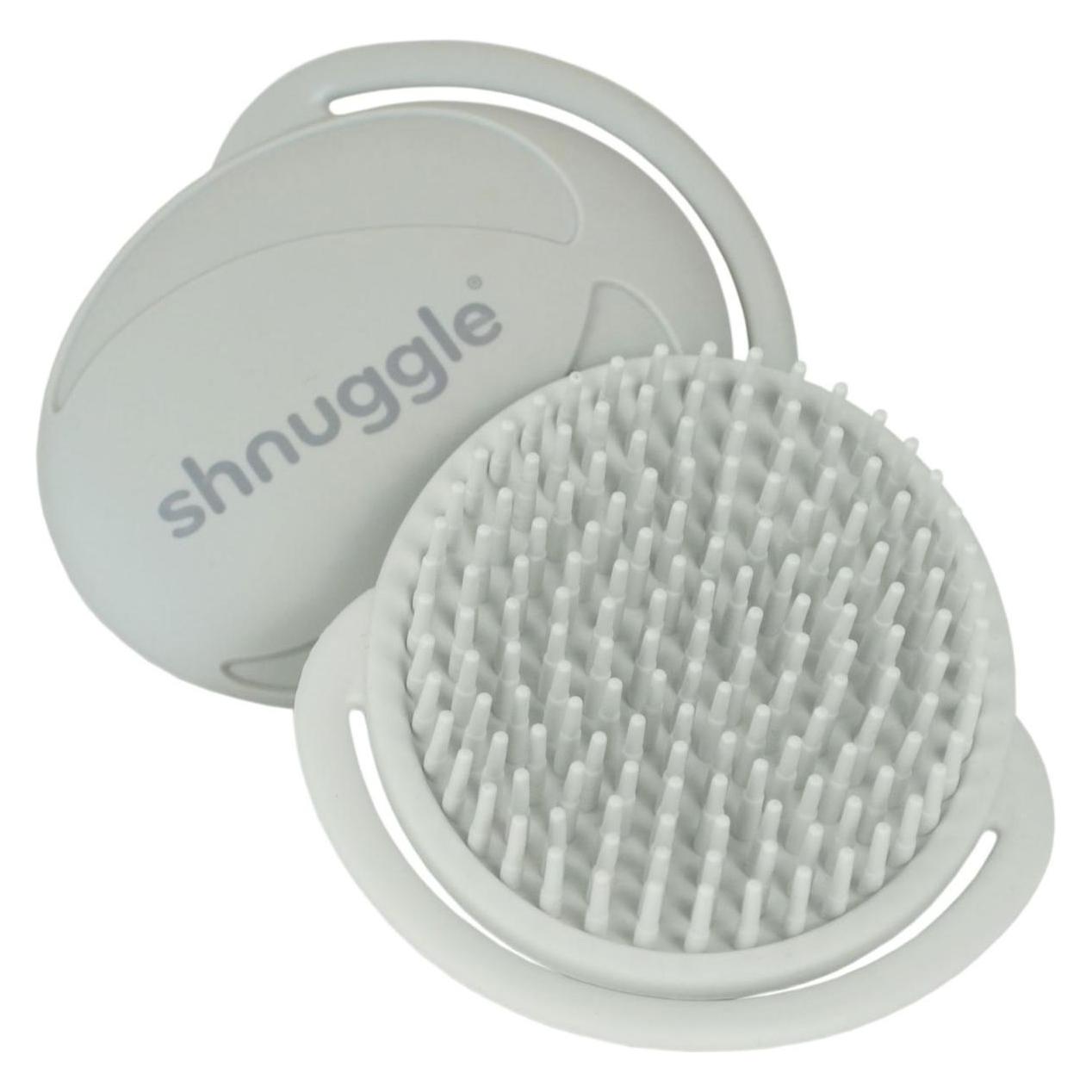 Shnuggle Baby Badebürste (SHN-BRSH-GRY)