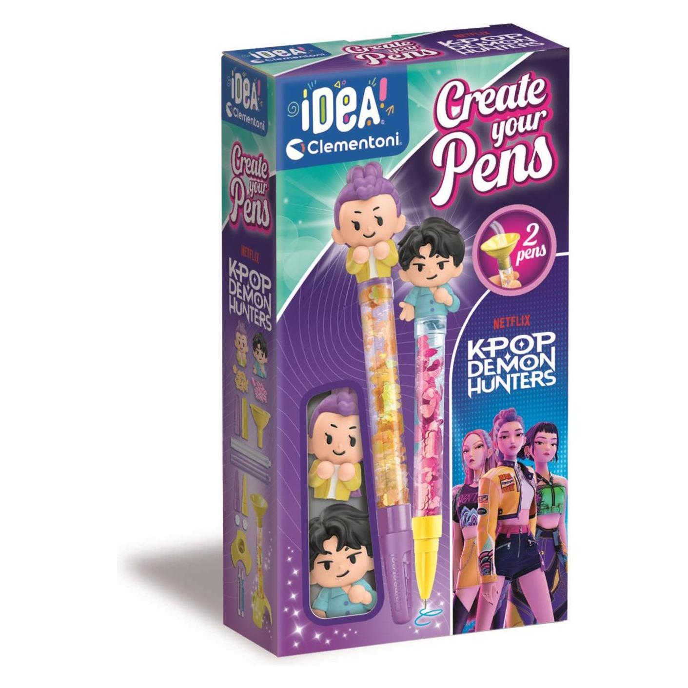 Clementoni K-Pop Demon Hunters (Assortiert - 1 Pack) (18481)