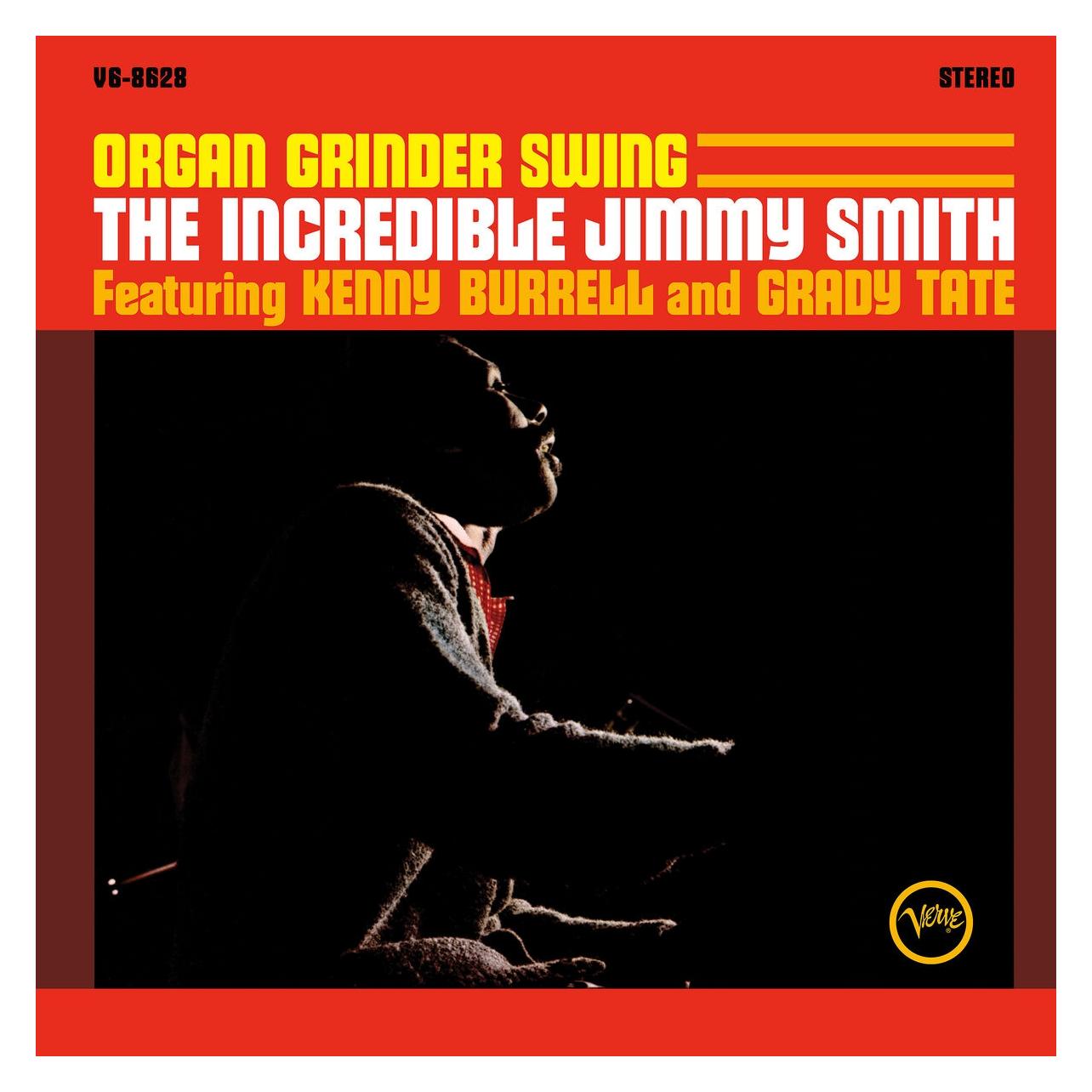 Verve Organ Grinder Swing ( Acoustic Sounds Series) (Jimmy Smith) (66866049)