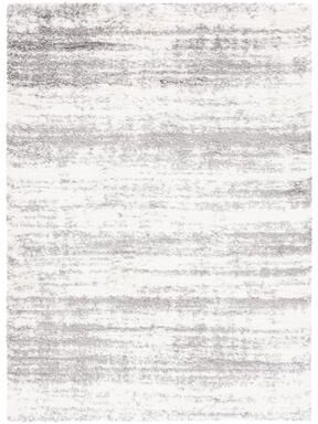 SAFAVIEH Iceland Shag Filipina Abstract 2.6-inch Thick Rug