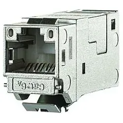 Metz Connect 130910KI - E-DAT Modul Keystone Cat.6A