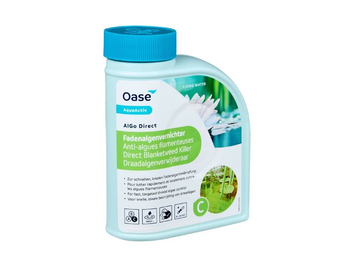 Oase Aqua Activ Algenvernichter 500 ml