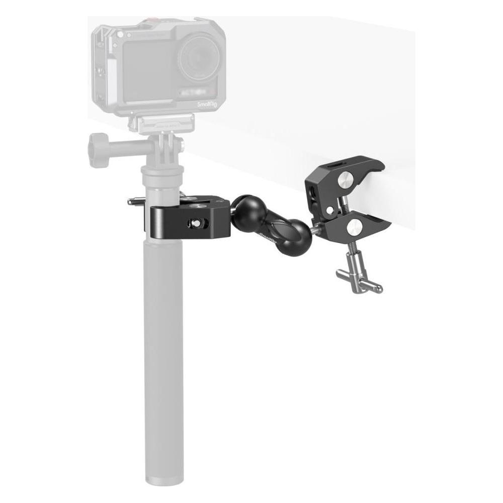 SmallRig Clamp Double Head Crab?Shaped, Zubehörtyp: Clamp (5331)