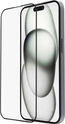 Hama Handy-Schutzglas Extreme Protect f. Apple iPhone 16 Pro Max, Montagehilfe Displayschutzglas Apple 1 St. 00222787