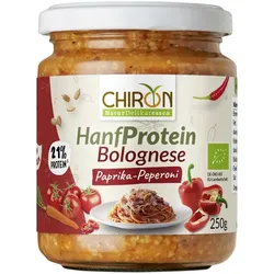 HanfProtein Bolognese - Paprika-Peperoni 250g